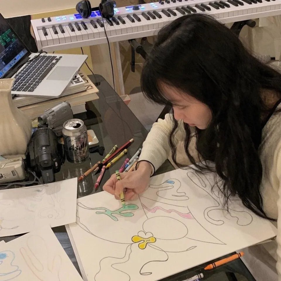 给宝贝的最后笔记